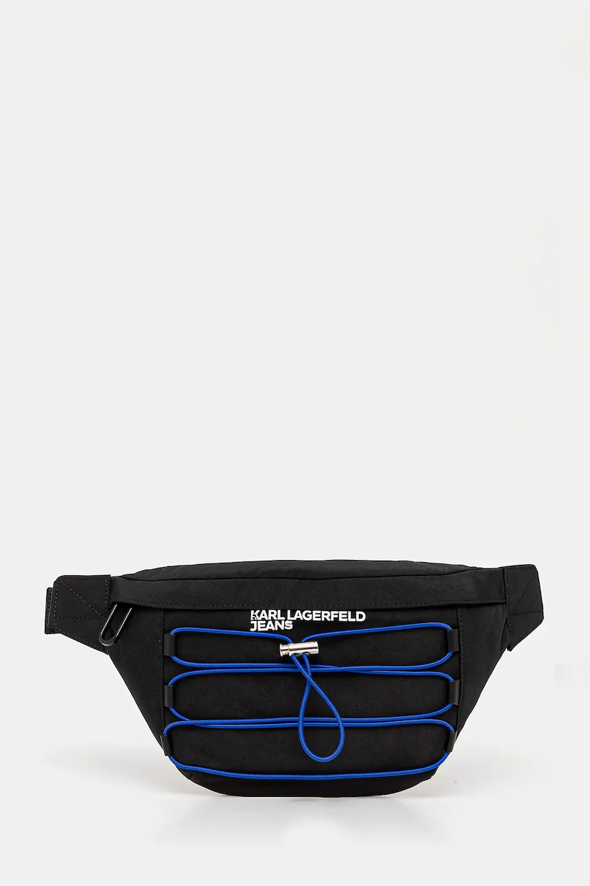 Karl Lagerfeld Jeans Чанта за кръст