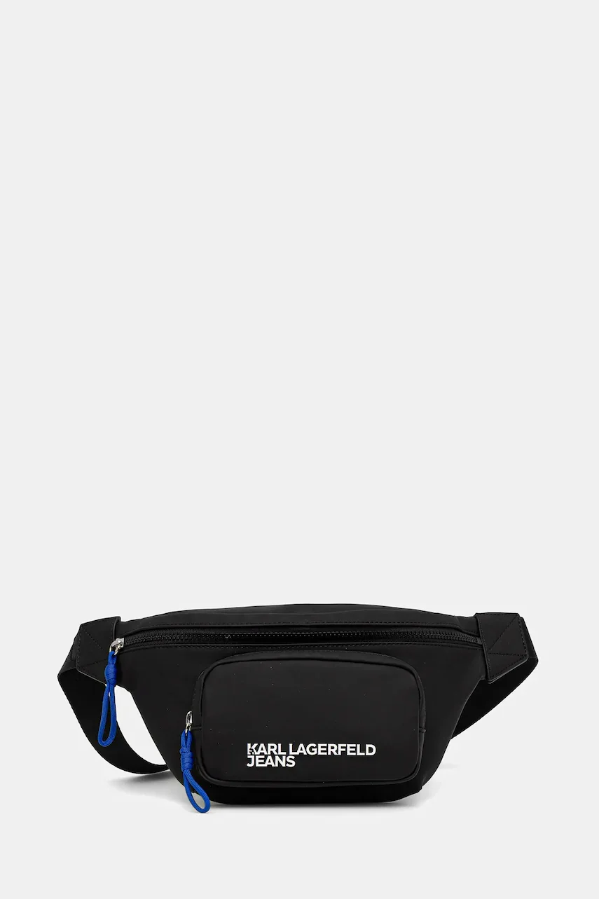 Karl Lagerfeld Jeans Чанта за кръст