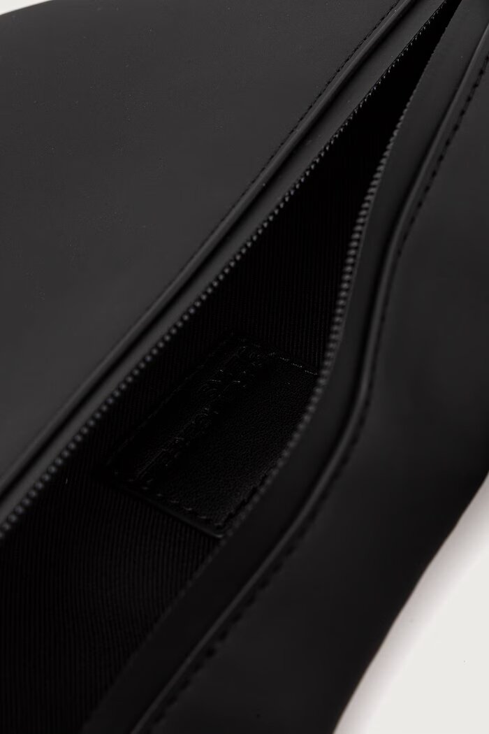 Karl Lagerfeld Jeans чанта за кръста мъжка черна B4M30203