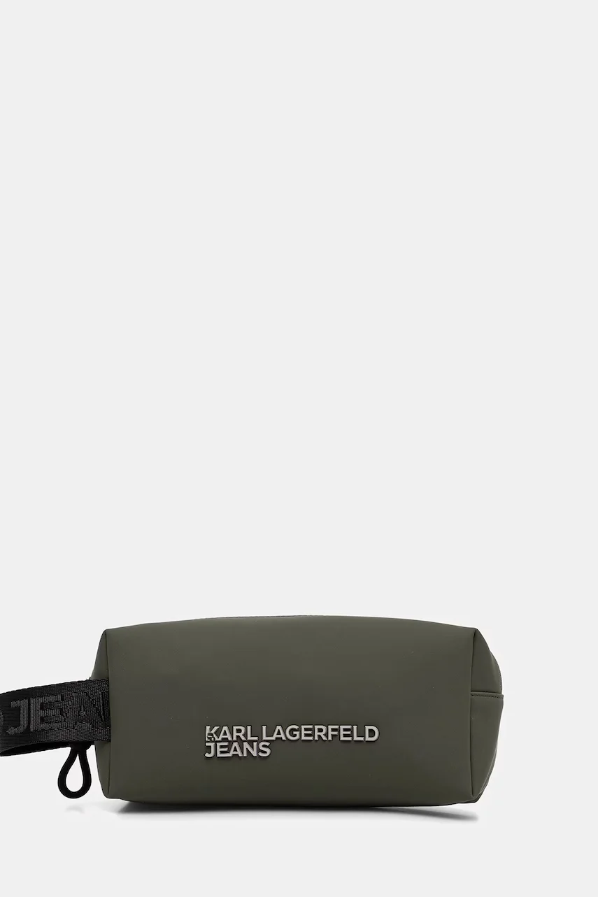 Karl Lagerfeld Jeans Козметична чанта