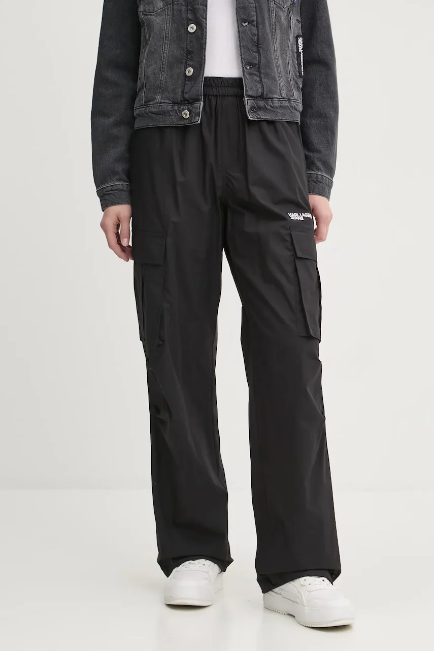 Karl Lagerfeld Jeans Панталон