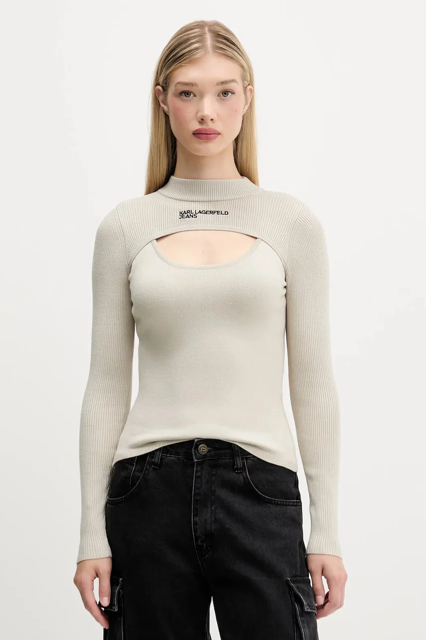 Karl Lagerfeld Jeans Пуловер