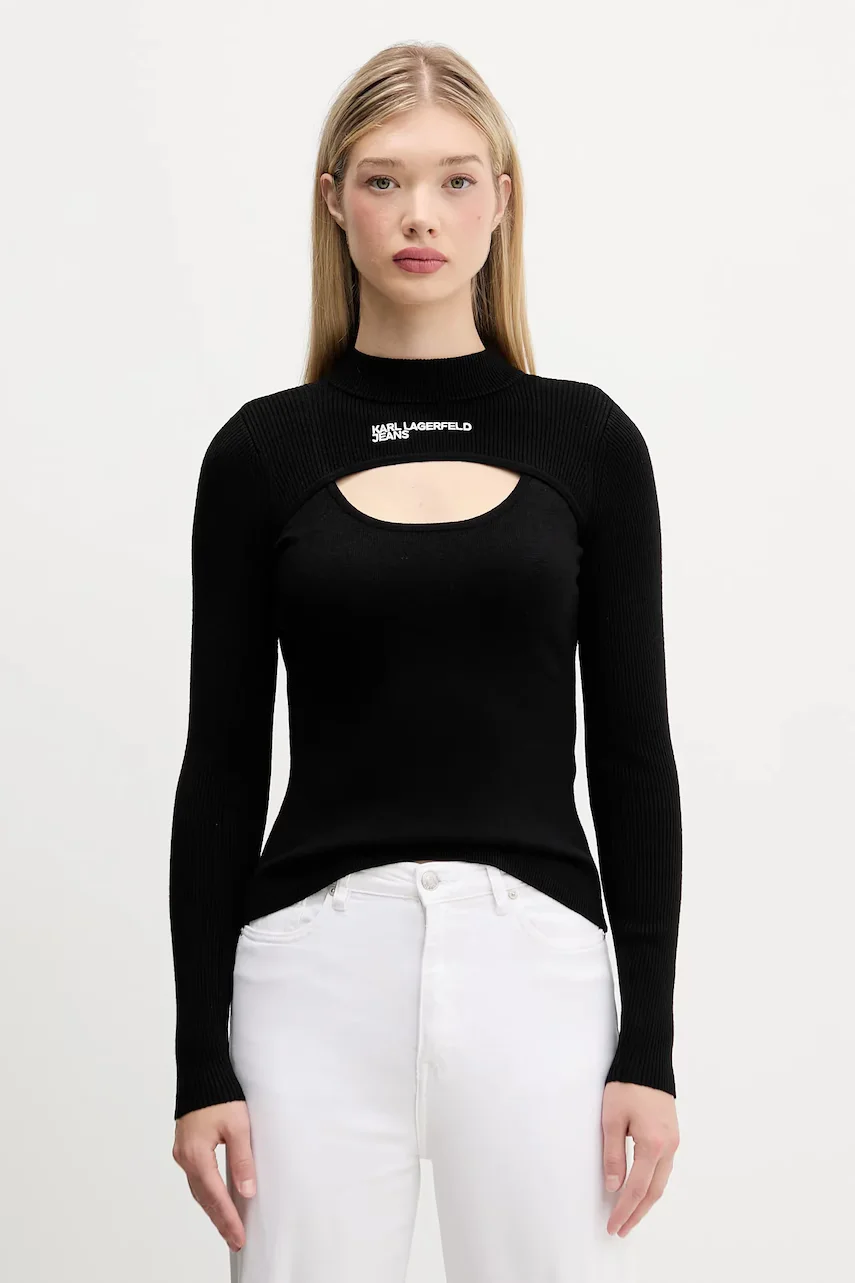 Karl Lagerfeld Jeans Пуловер