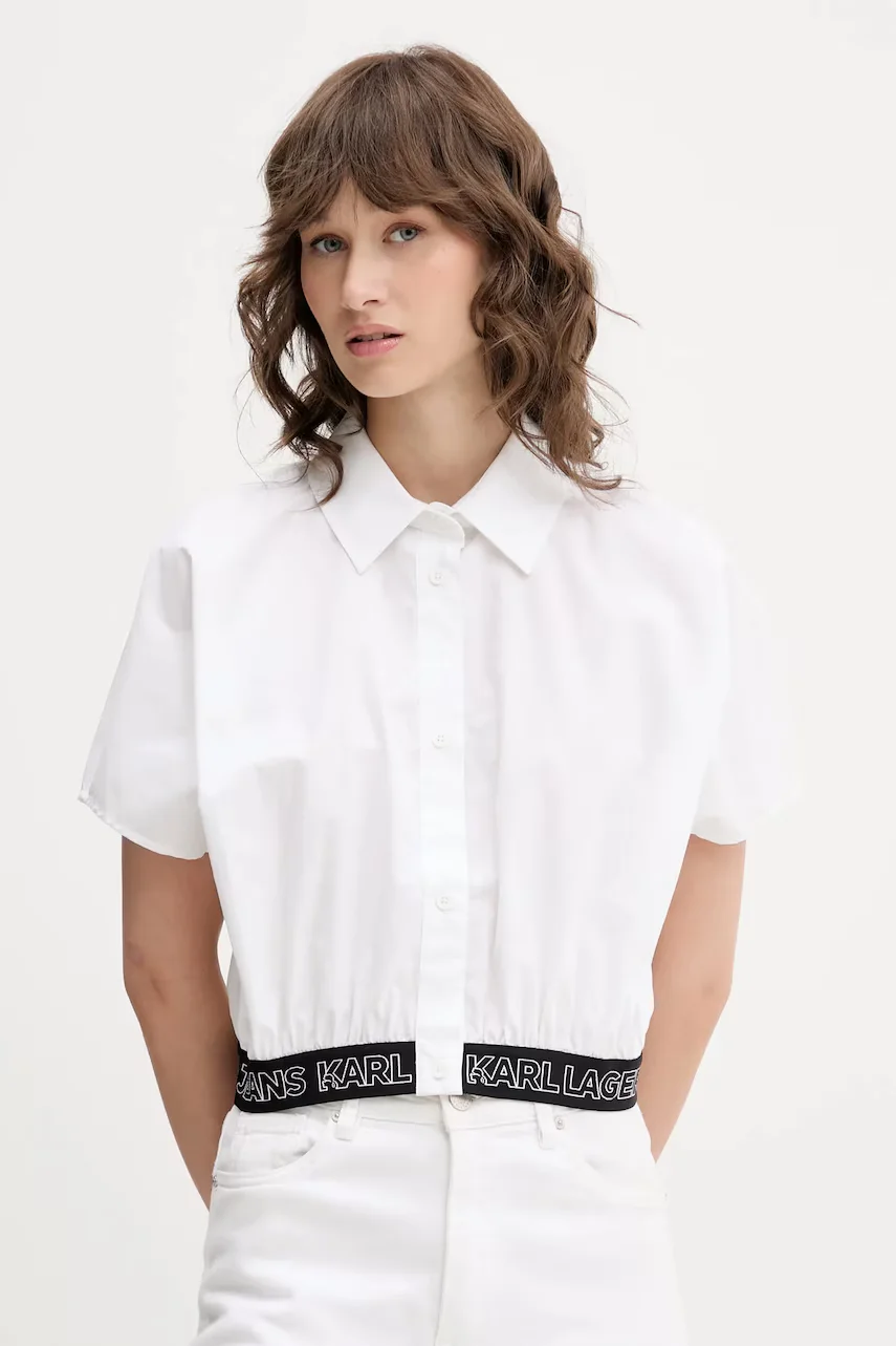 Karl Lagerfeld Jeans Риза