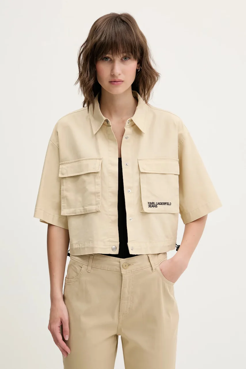 Karl Lagerfeld Jeans Риза