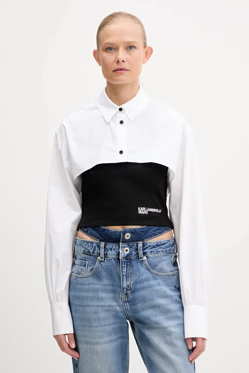 Karl Lagerfeld Jeans Риза