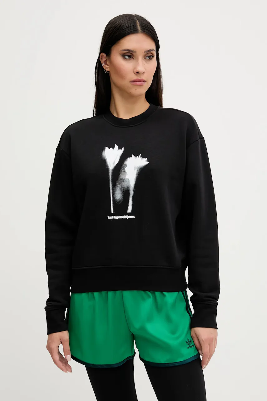 Karl Lagerfeld Jeans Суичър