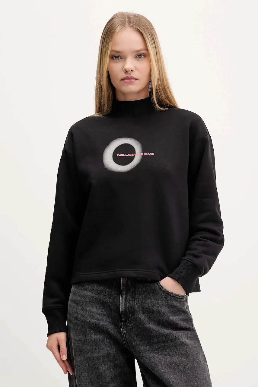 Karl Lagerfeld Jeans Суичър