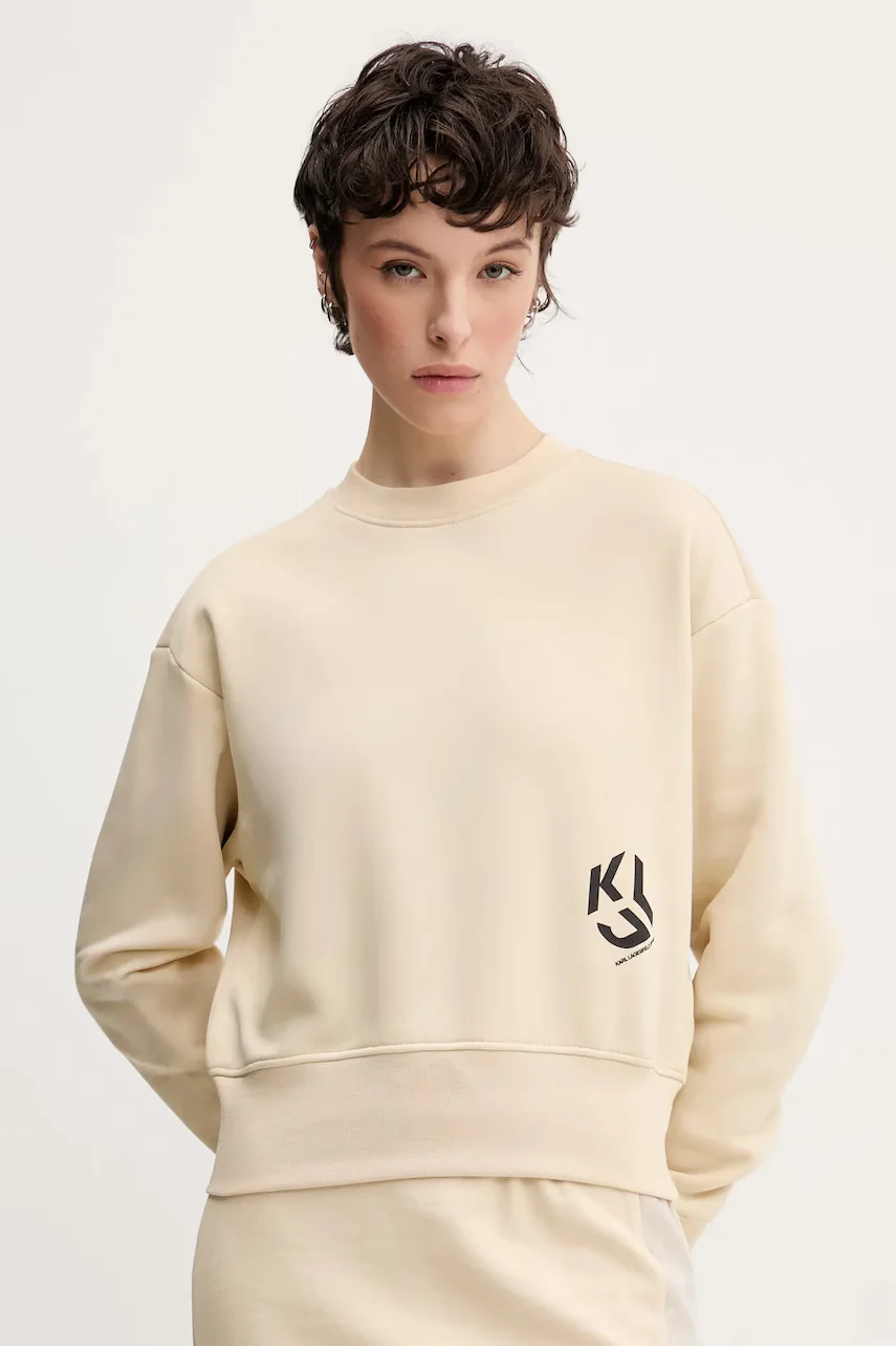 Karl Lagerfeld Jeans Суичър
