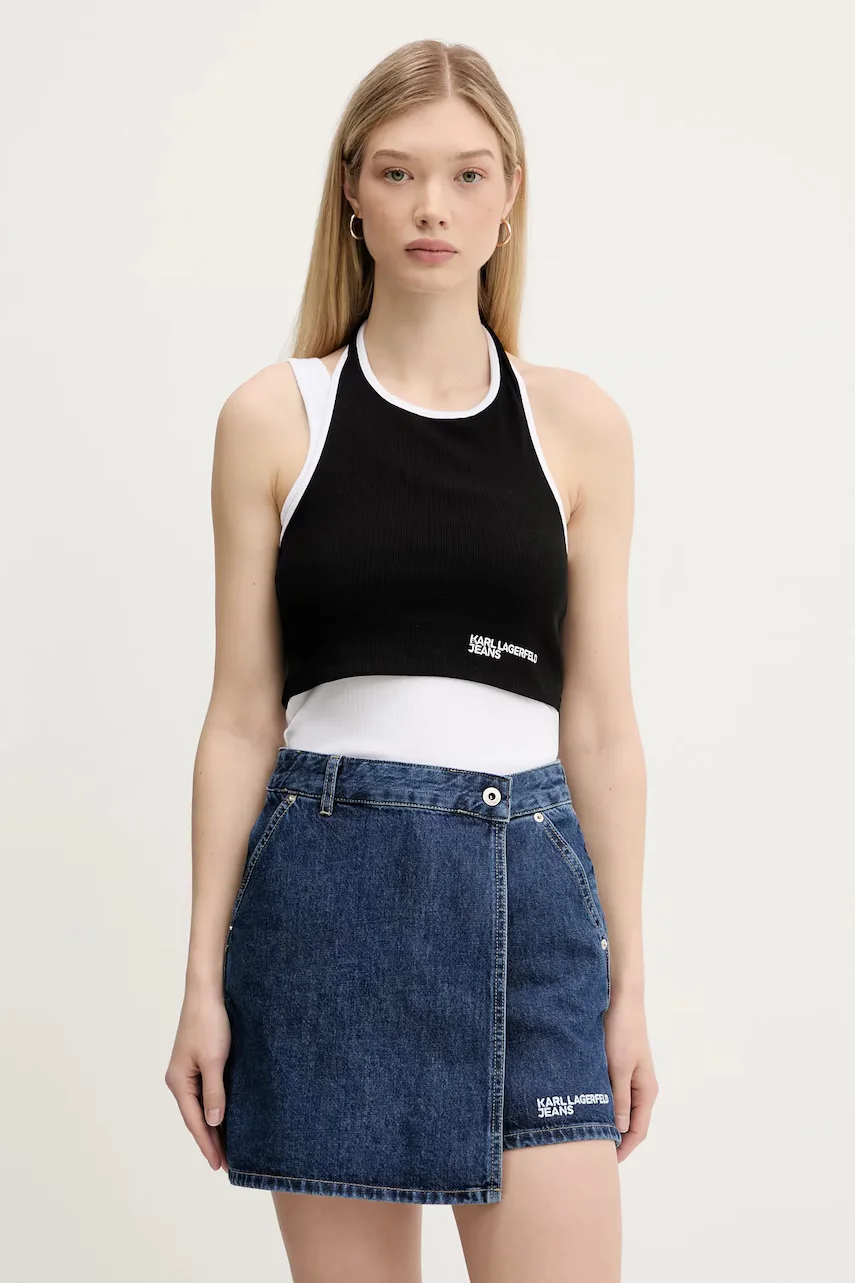 Karl Lagerfeld Jeans Топ