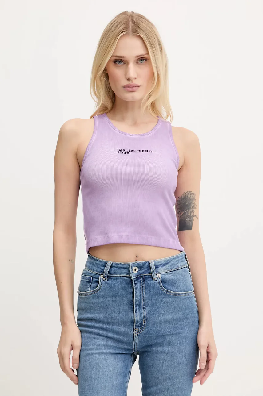 Karl Lagerfeld Jeans Топ