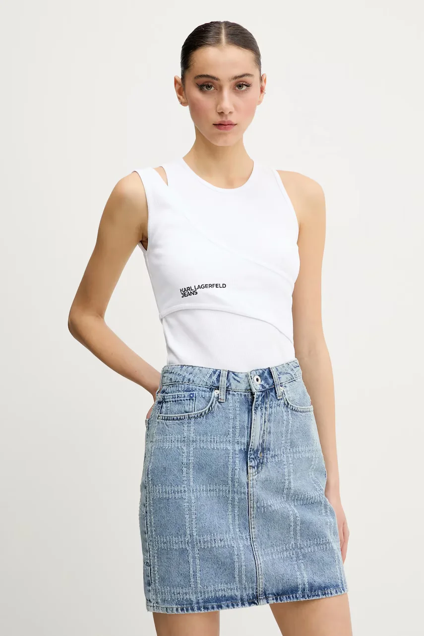 Karl Lagerfeld Jeans Топ