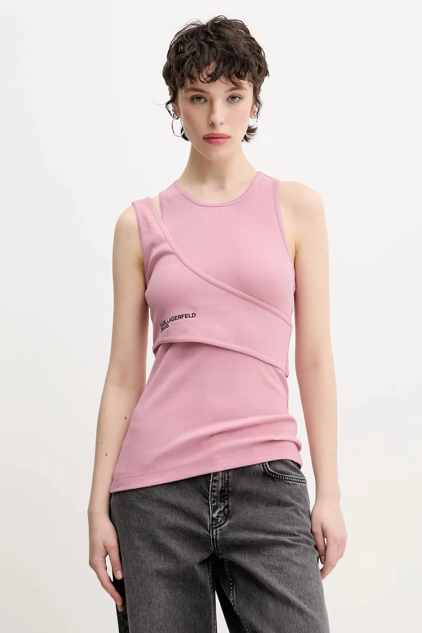 Karl Lagerfeld Jeans Топ
