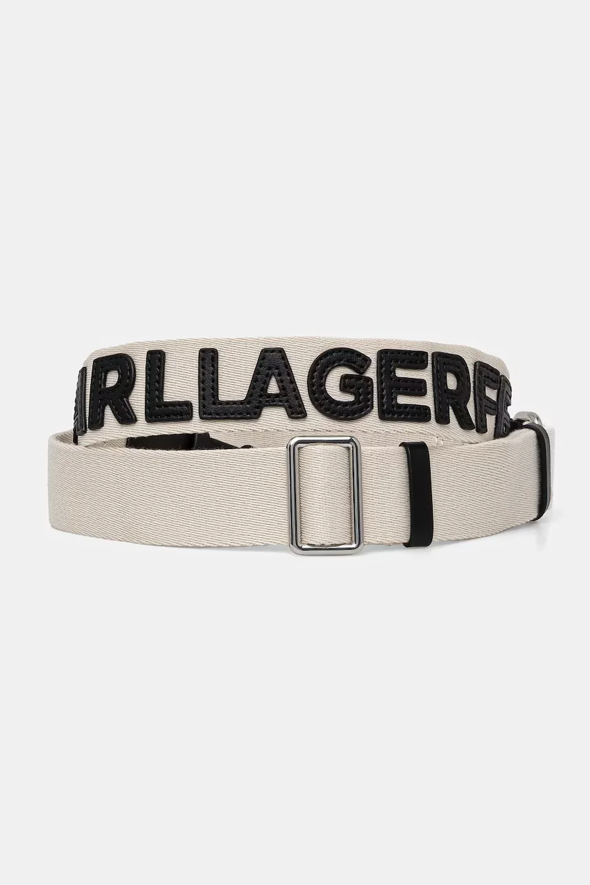 Karl Lagerfeld Каишка за чанта