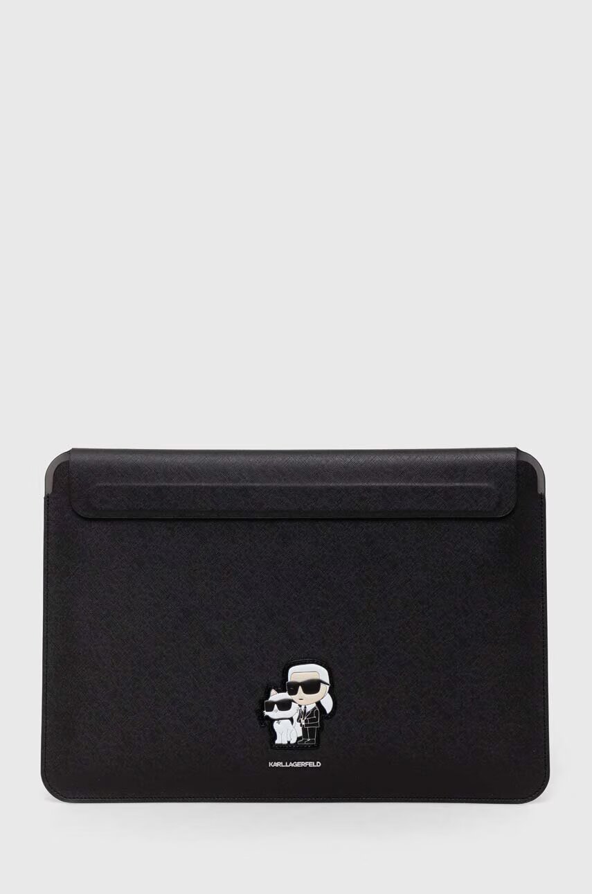 Karl Lagerfeld Калъф за лаптоп Sleeve 16"