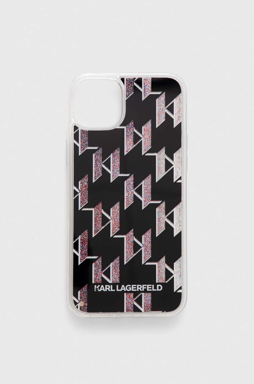 Karl Lagerfeld Кейс за телефон iPhone 14 Plus 67"