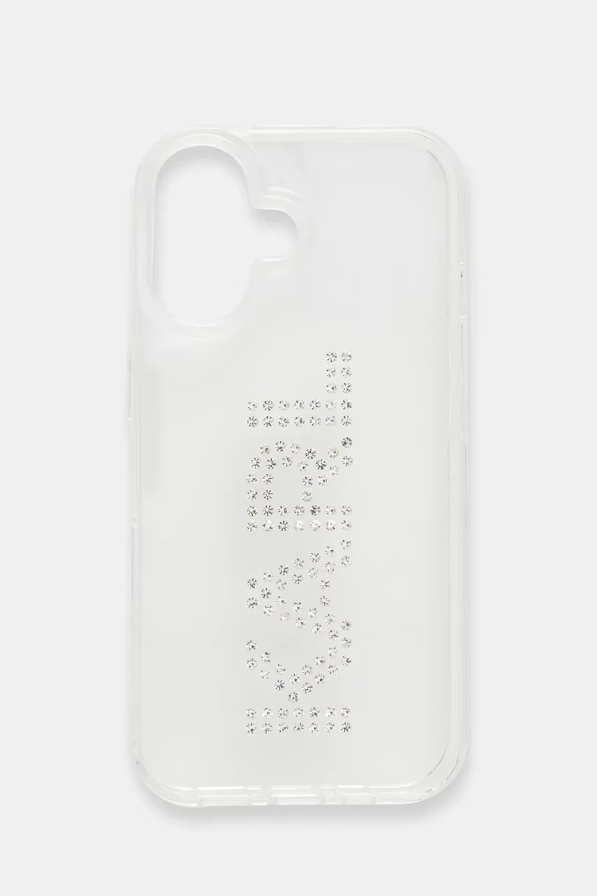 Karl Lagerfeld Кейс за телефон iPhone 16