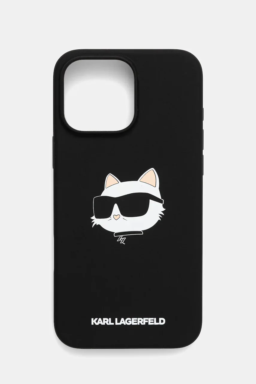Karl Lagerfeld Кейс за телефон iPhone 16 Pro Max 6.9"