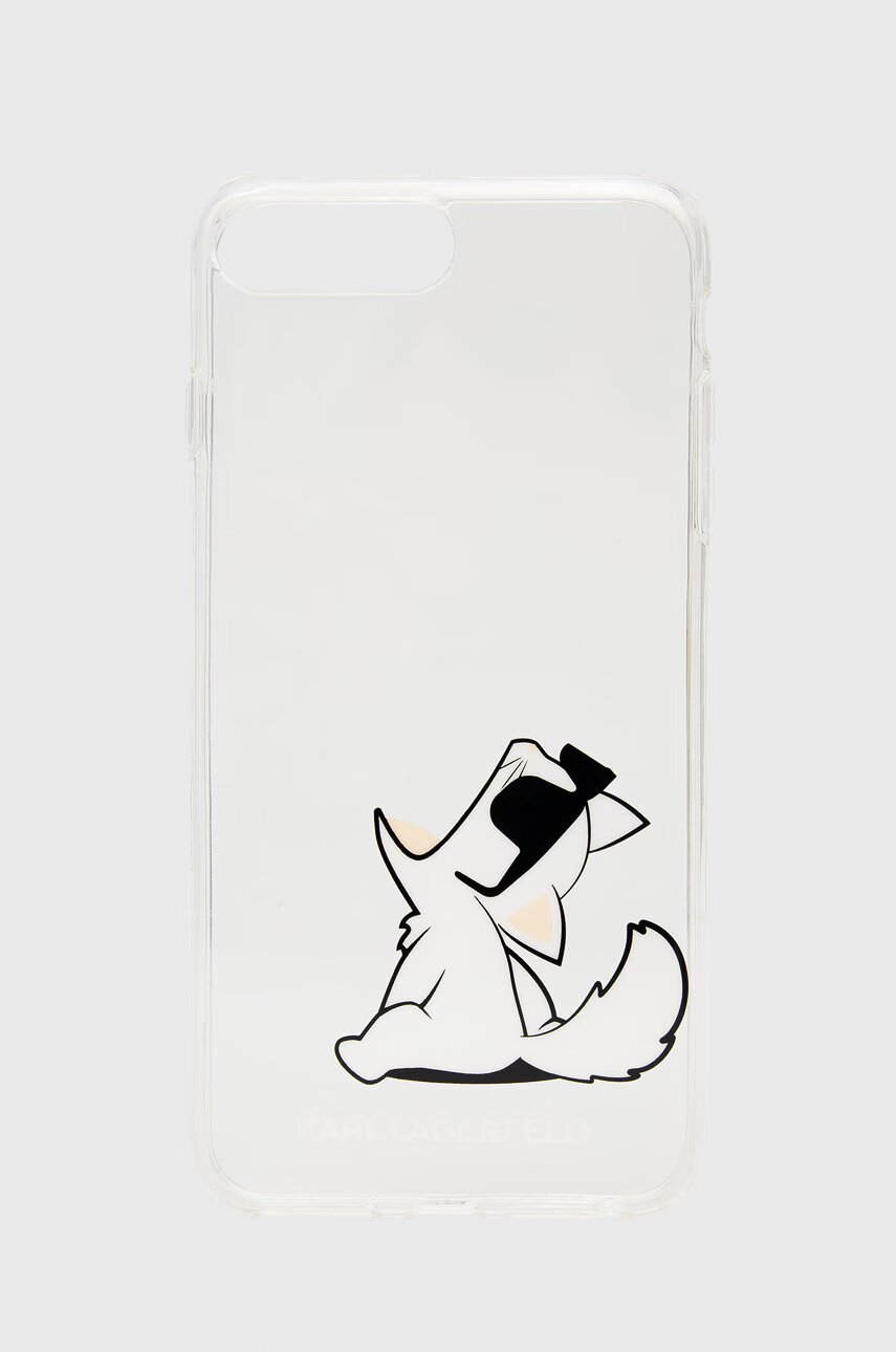 Karl Lagerfeld Кейс за телефон iPhone 7/8 Plus