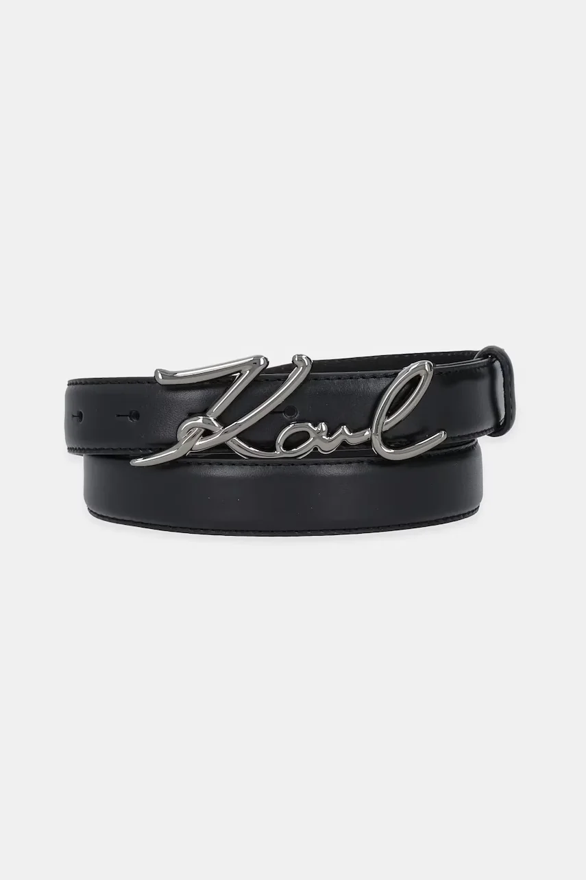 Karl Lagerfeld Колан K/SIGNATURE