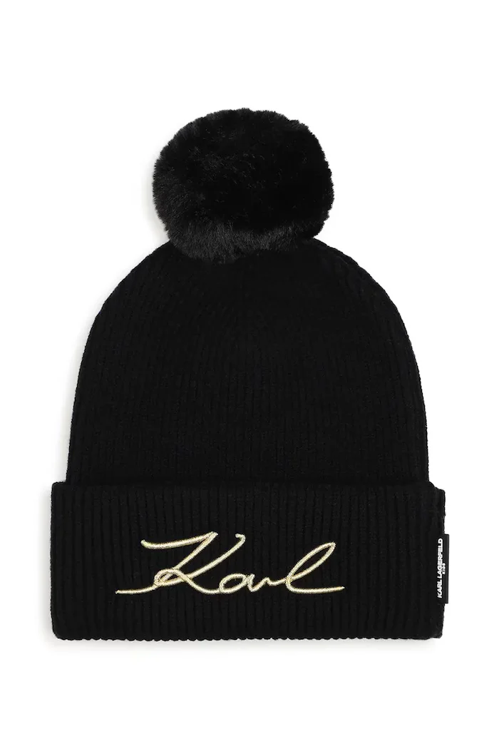 Karl Lagerfeld комплект за деца черен Z31432