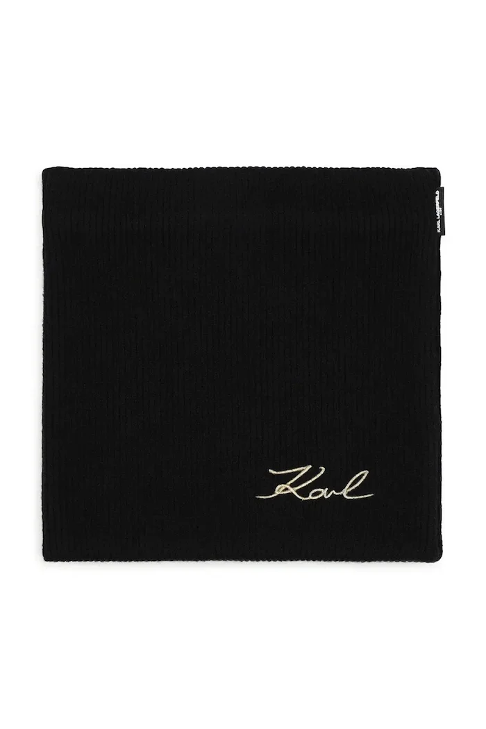 Karl Lagerfeld комплект за деца черен Z31432