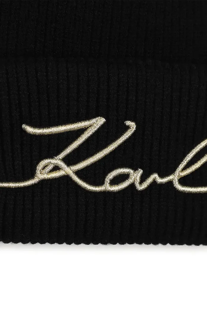 Karl Lagerfeld комплект за деца черен Z31432