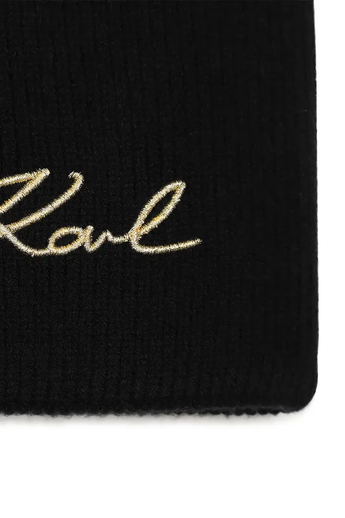Karl Lagerfeld комплект за деца черен Z31432