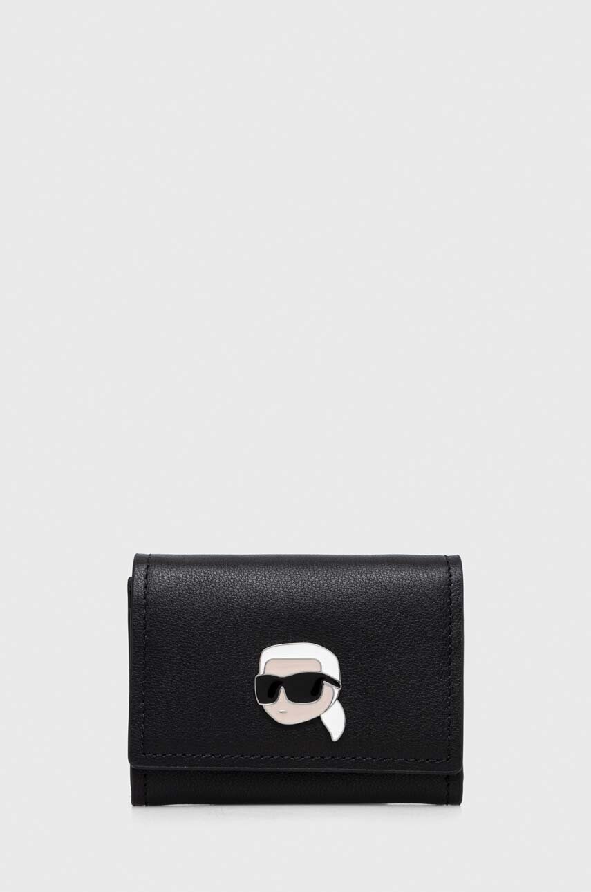 Karl Lagerfeld Кожен портфейл