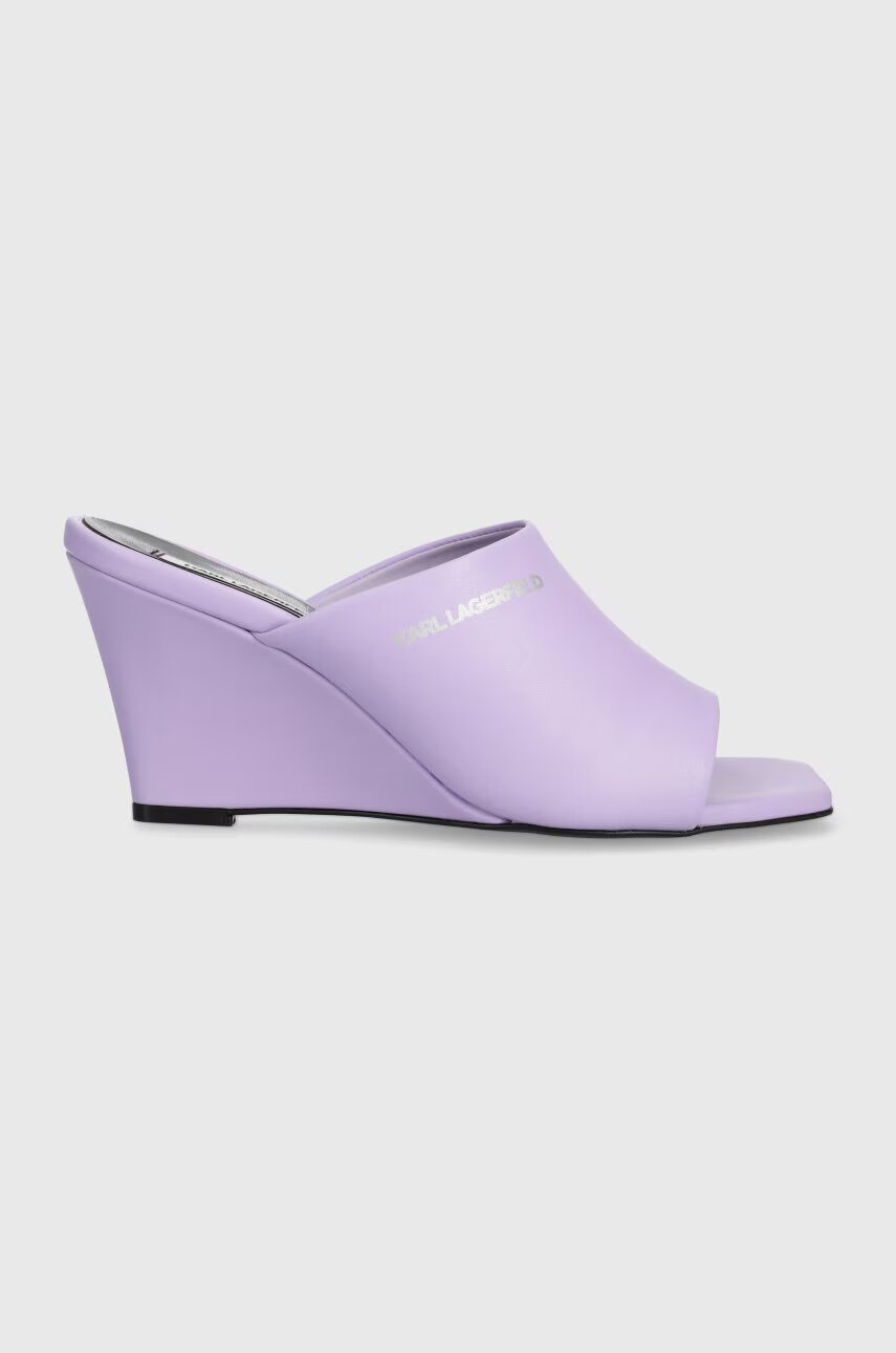 Karl Lagerfeld Кожени чехли RIALTO