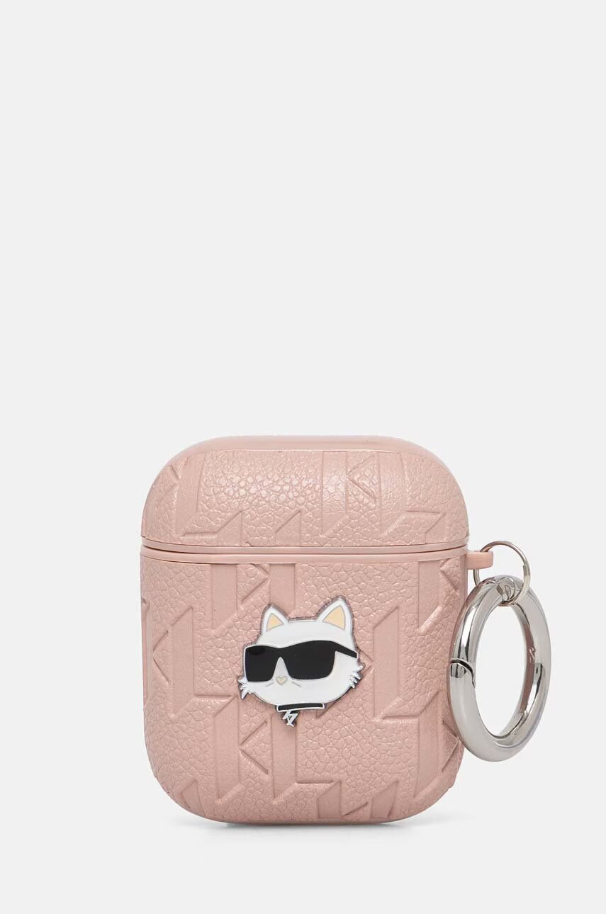 Karl Lagerfeld Покритие за AirPods 3