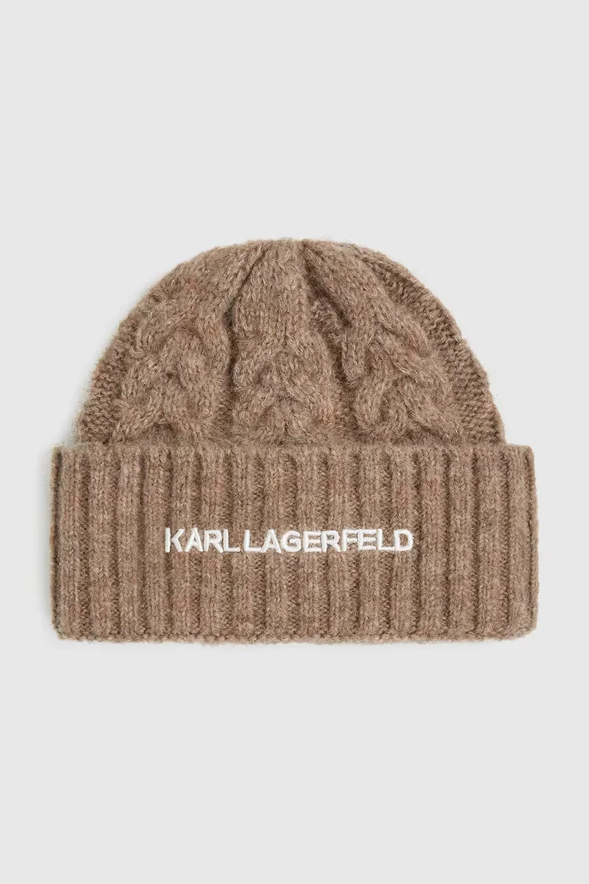 Karl Lagerfeld Шапка K/ESSENTIAL