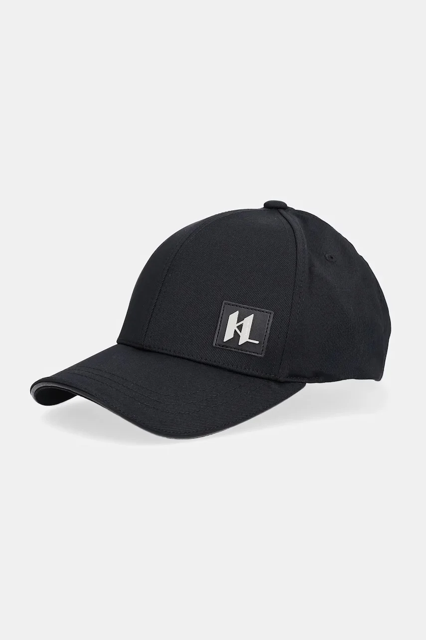 Karl Lagerfeld Шапка с козирка