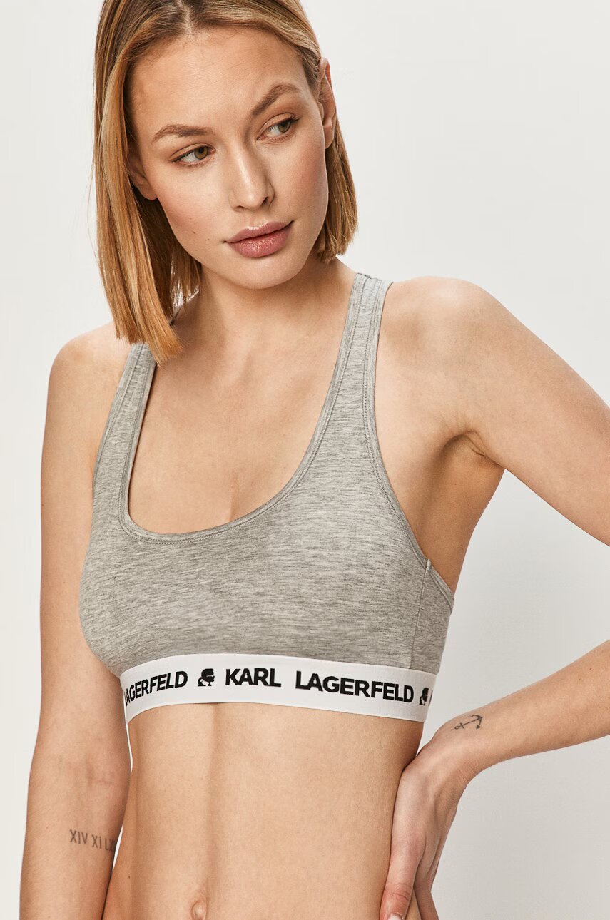 Karl Lagerfeld Спортен сутиен