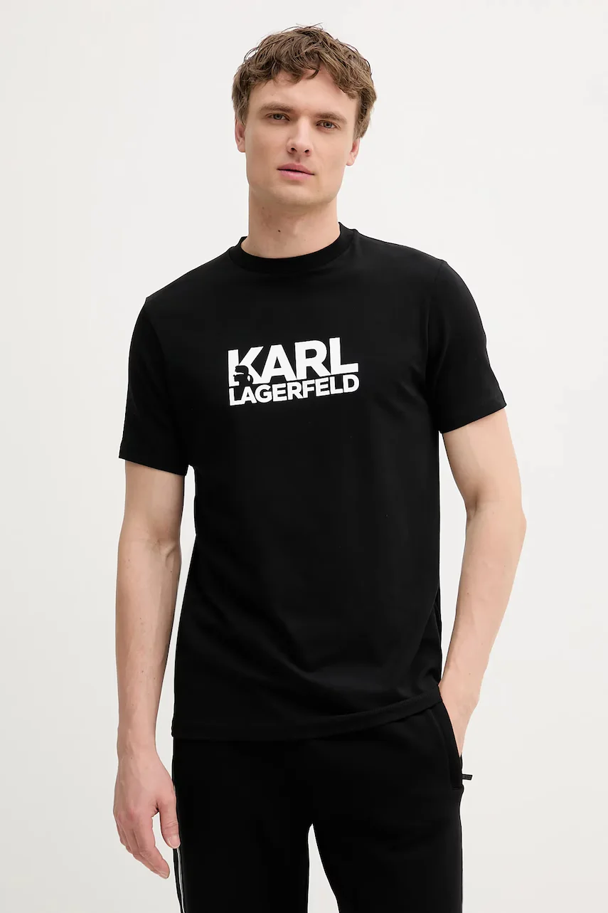 Karl Lagerfeld Тениска