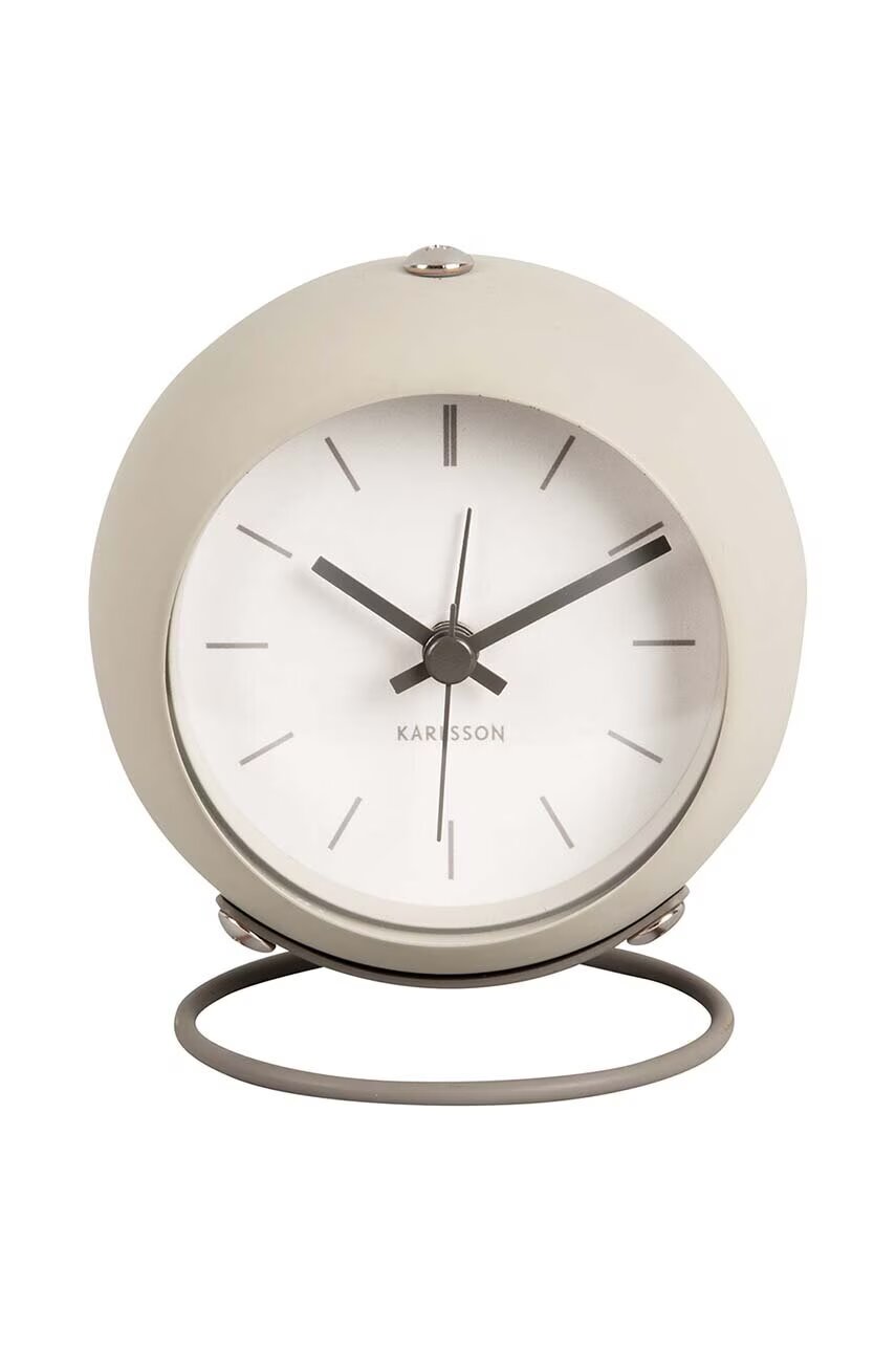 Karlsson Будилник Nirvana Globe
