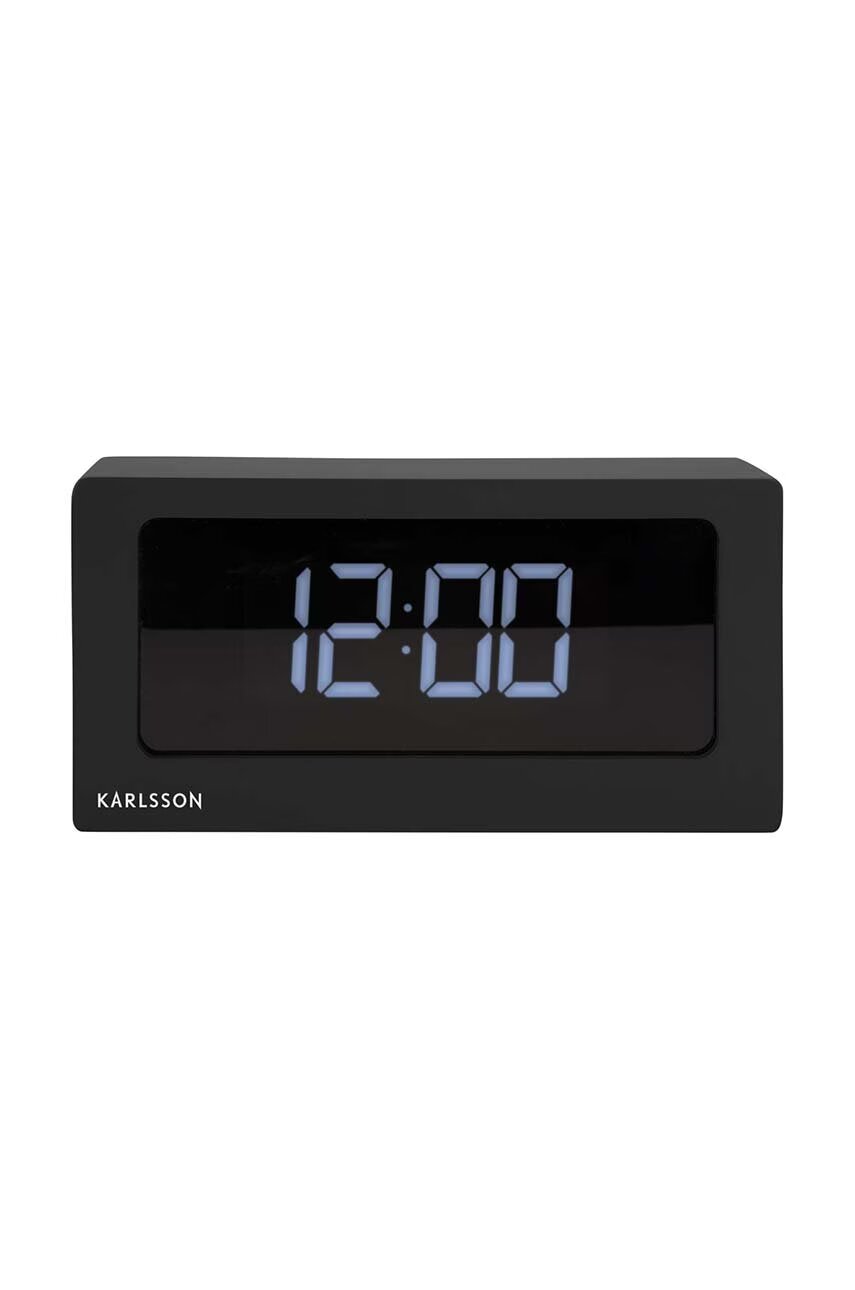Karlsson Настолен часовник Boxed LED