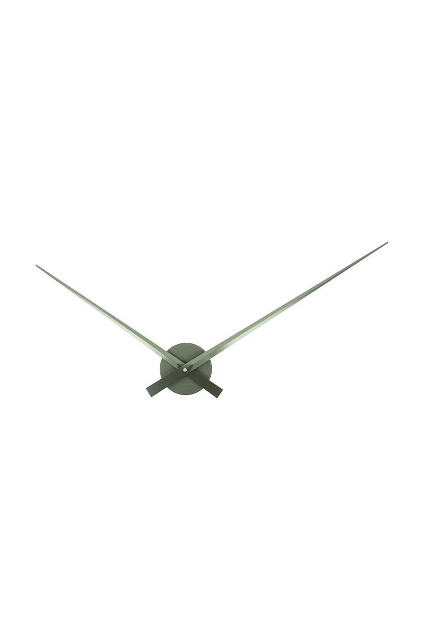 Karlsson Стенен часовник Clock Little Big Time