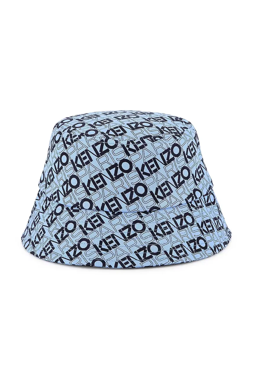 Kenzo kids Детска памучна капела