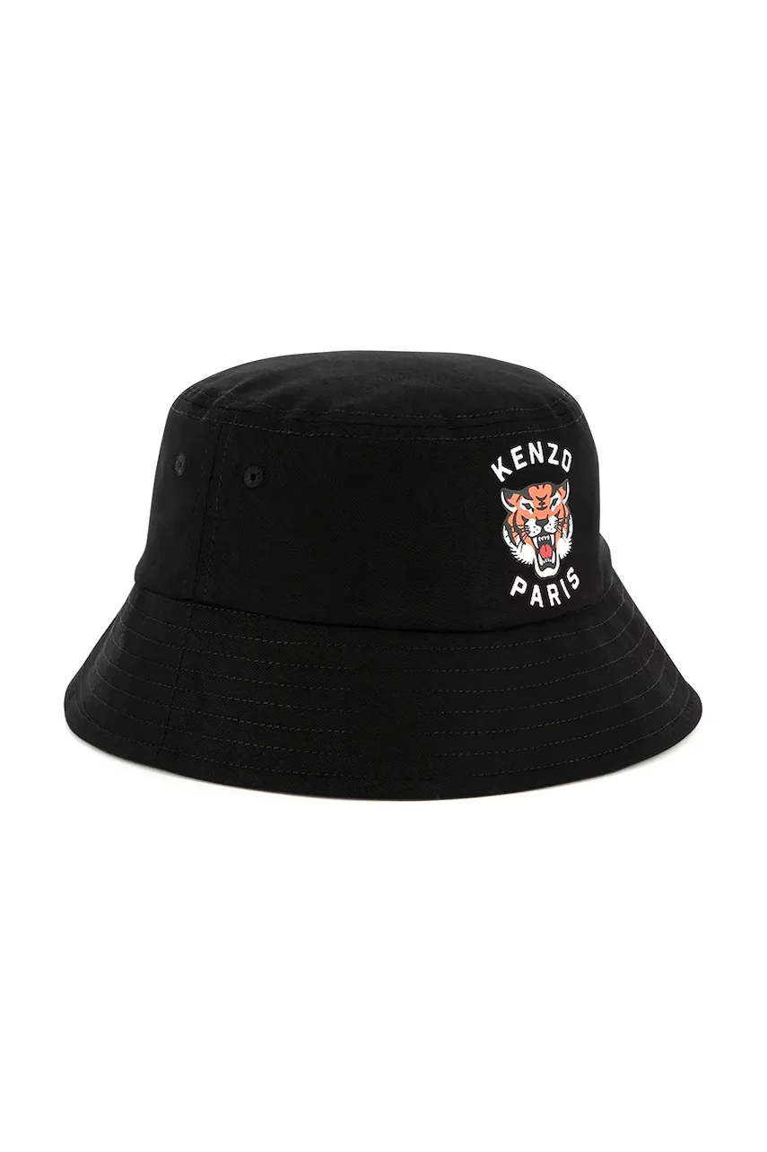 Kenzo kids Детска памучна капела