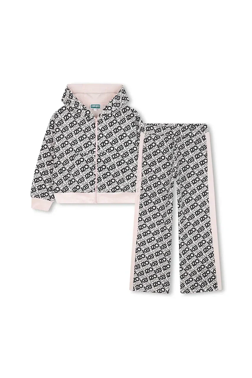 Kenzo kids Детски анцуг
