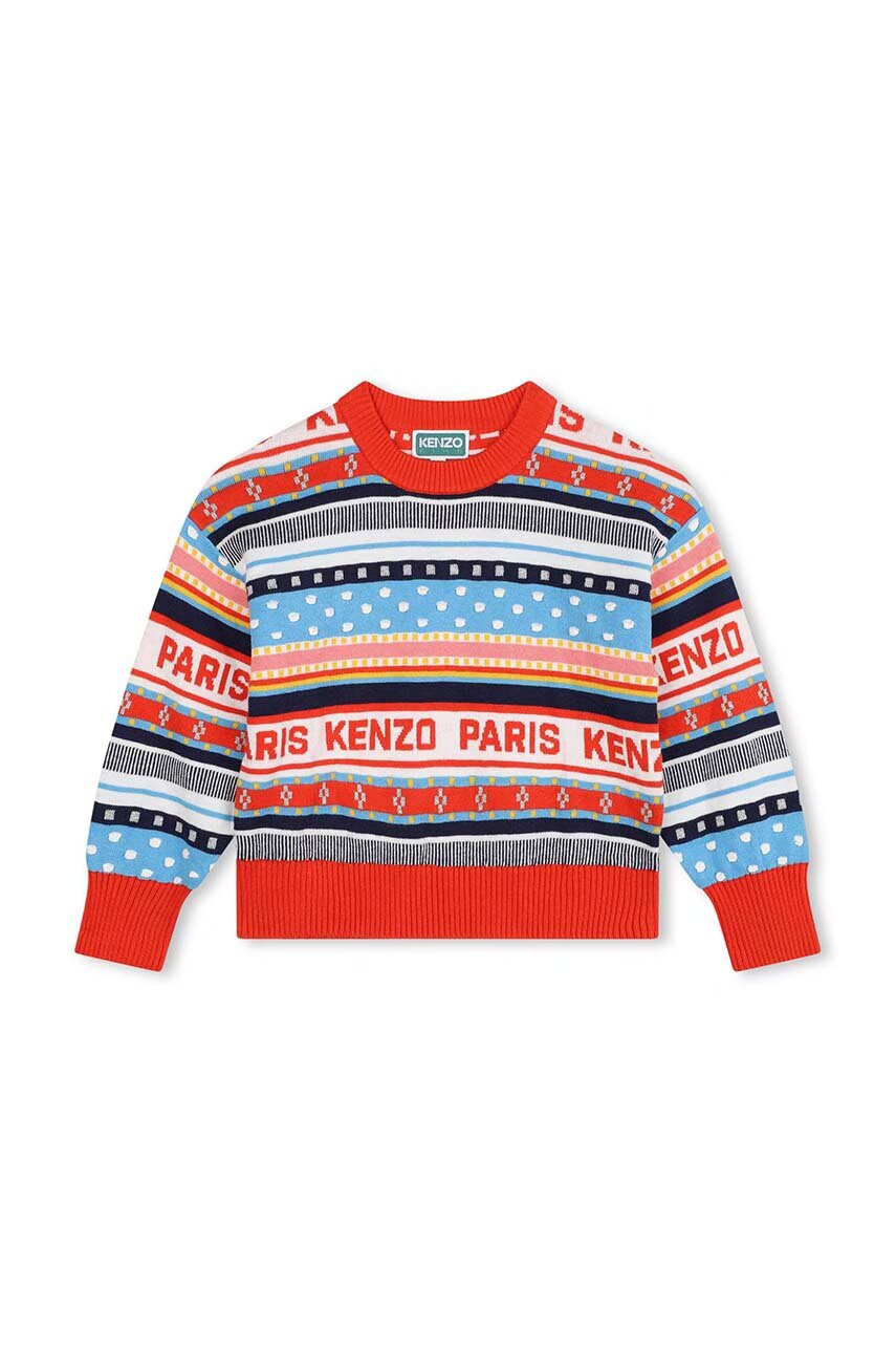 Kenzo kids Детски пуловер