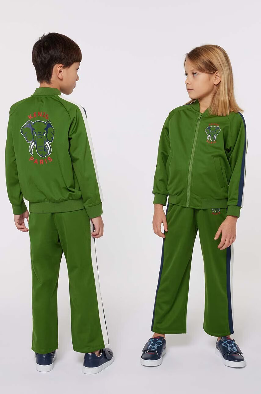 Kenzo kids Детски суичър