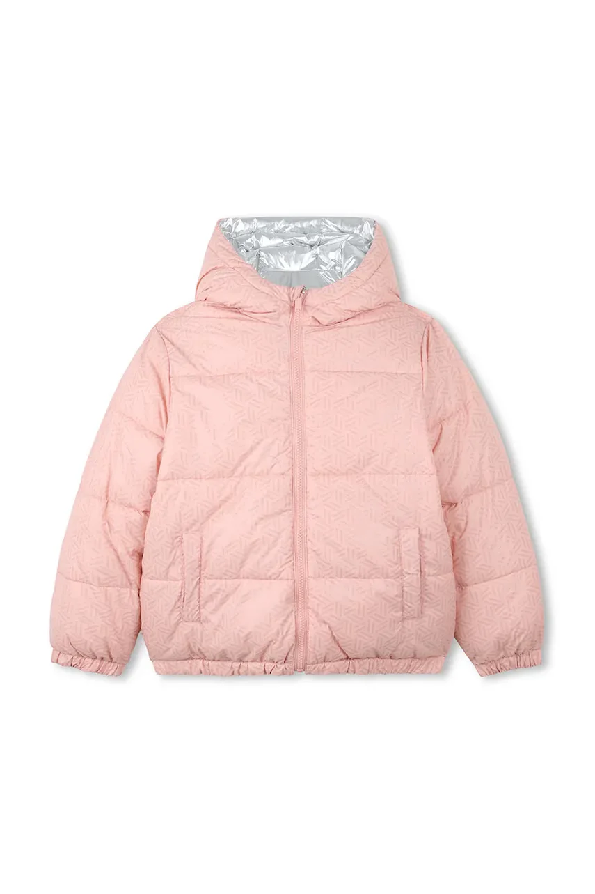 Kenzo kids Детско яке с две лица