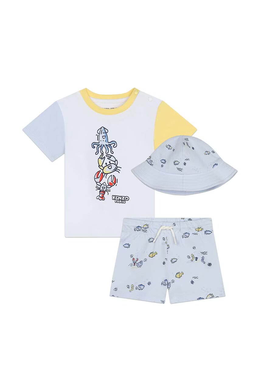 Kenzo kids Комплект за бебета
