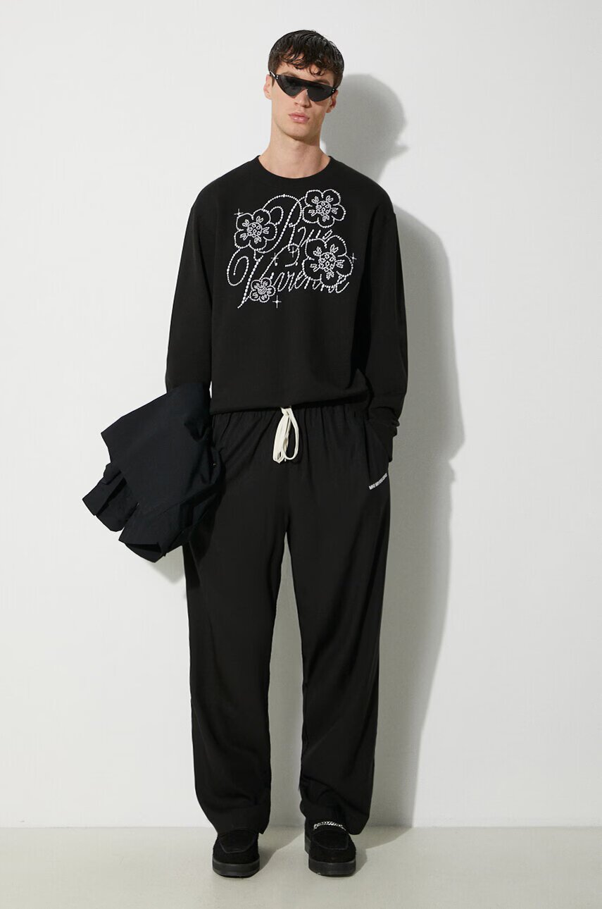 Kenzo Памучен суичър Constellation Emb Classic