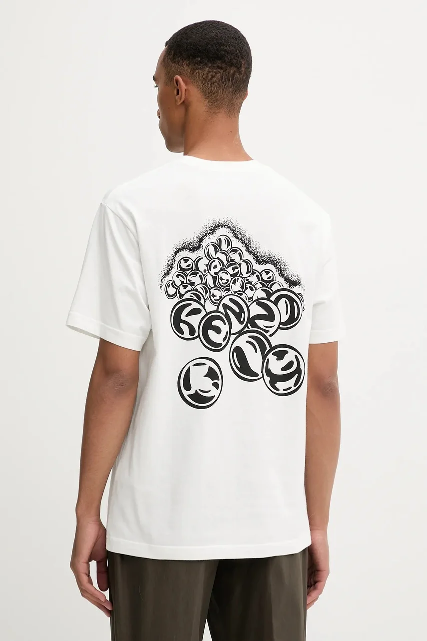 Kenzo Памучна тениска