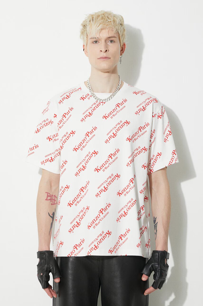 Kenzo Памучна тениска
