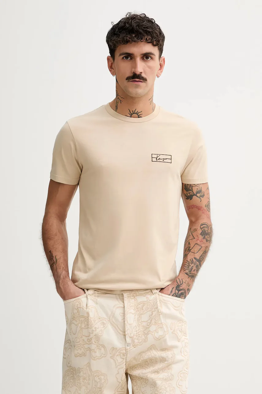 Kenzo Памучна тениска