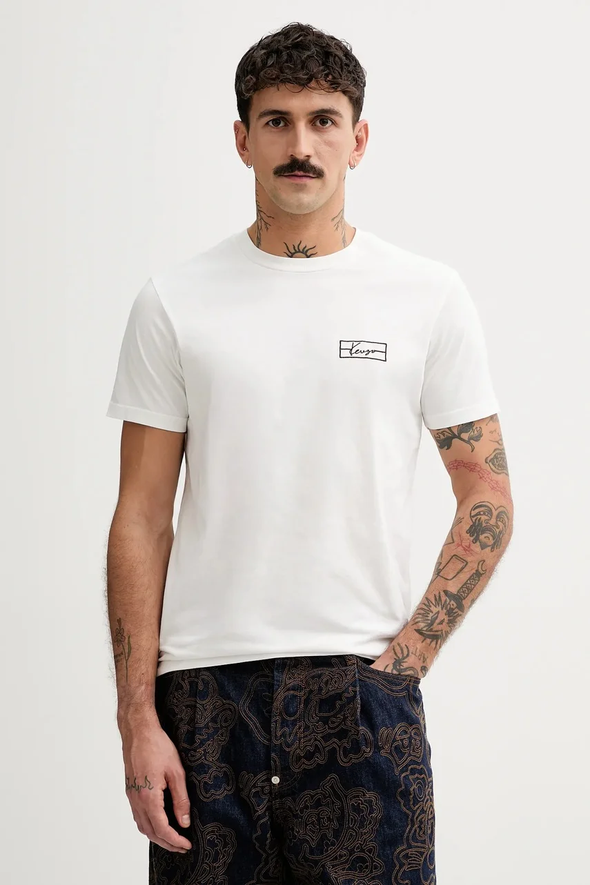Kenzo Памучна тениска